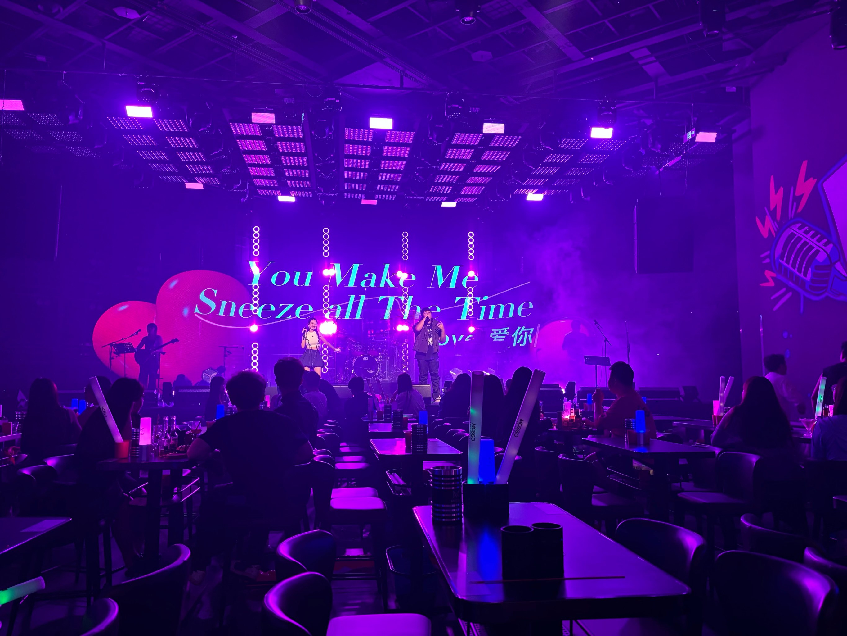 商务ktv享受奢华体验-凌河区ktv预定